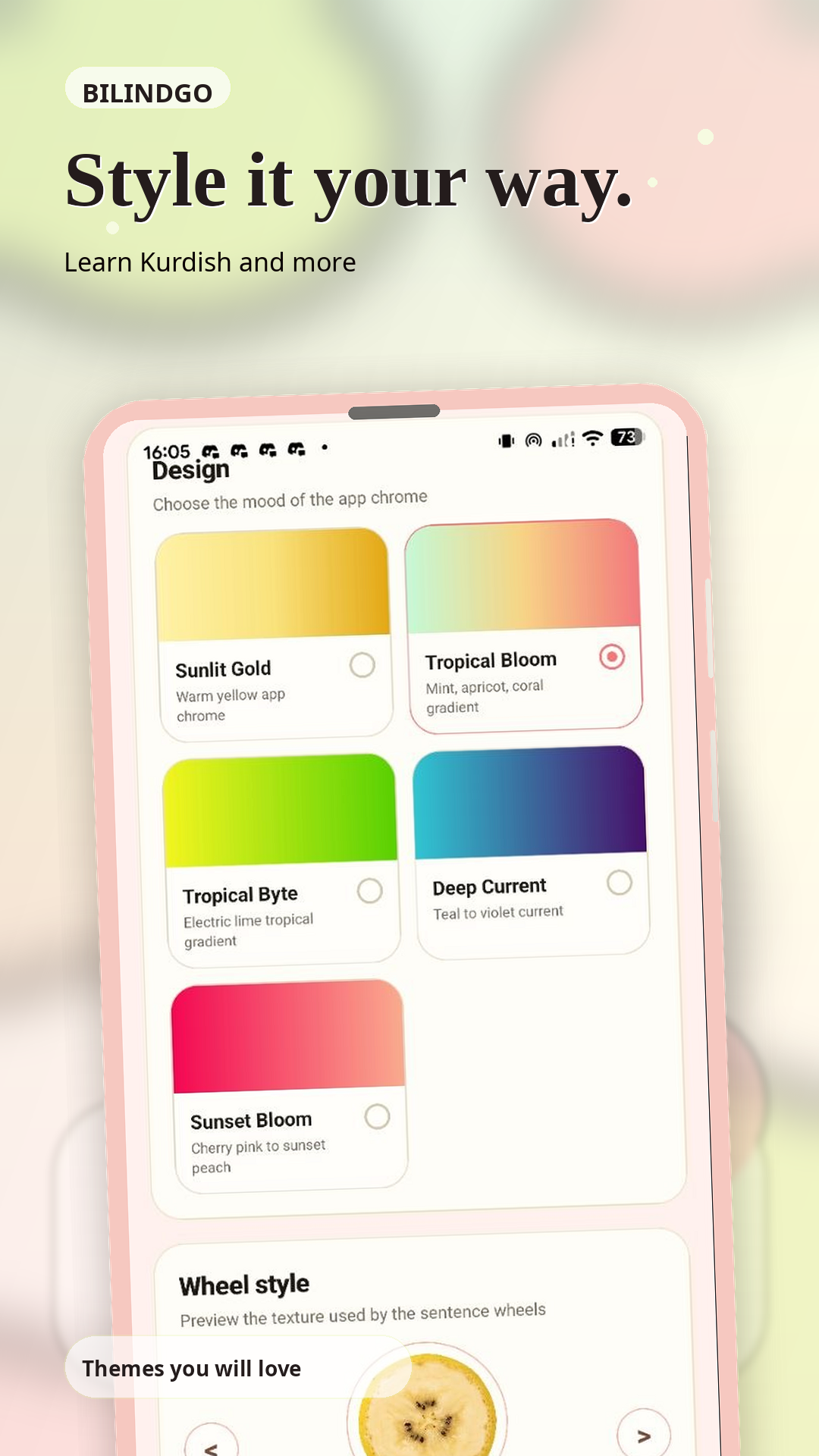 5 Themes